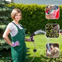 Buxibo - Wandslangenbox 20 Meter + 2 Meter - Tuinslang Met Haspel - 9 Sproei Standen - Slangenhouder 180° Draaibaar - Tuinslanghaspel Zwart+ Gratis Sproeier - Zwart 19 Buxibo - Wandslangenbox 20 Meter + 2 Meter - Tuinslang Met Haspel - 9 Sproei Standen - Slangenhouder 180° Draaibaar - Tuinslanghaspel Zwart+ Gratis Sproeier - Zwart -Tuin Tools Verkoop 1200x1200 881