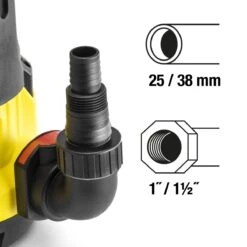 TROTEC Dompelpomp-vuilwater TWP 9000 ES 27 TROTEC Dompelpomp-vuilwater TWP 9000 ES -Tuin Tools Verkoop 1200x1200 895