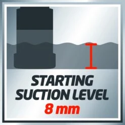 Einhell Dompelpomp GC-SP 3580 LL (350 W - 8000 L/h - 1 Mm Restwater - Traploos Instelbare Vlotterschakelaar - GeÃ¯ntegreerd Terugslagventiel - Draaghandvat - Kabelopwikkeling - Mechanische Afdichting) -Tuin Tools Verkoop 1200x1200 908