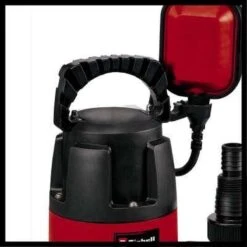 Einhell Dompelpomp GC-SP 3580 LL (350 W - 8000 L/h - 1 Mm Restwater - Traploos Instelbare Vlotterschakelaar - GeÃ¯ntegreerd Terugslagventiel - Draaghandvat - Kabelopwikkeling - Mechanische Afdichting) -Tuin Tools Verkoop 1200x1200 910
