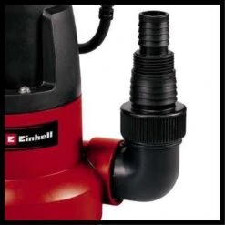 Einhell Dompelpomp GC-SP 3580 LL (350 W - 8000 L/h - 1 Mm Restwater - Traploos Instelbare Vlotterschakelaar - GeÃ¯ntegreerd Terugslagventiel - Draaghandvat - Kabelopwikkeling - Mechanische Afdichting) -Tuin Tools Verkoop 1200x1200 911