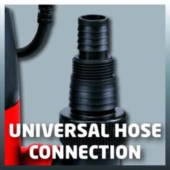 Einhell Dompelpomp GC-SP 3580 LL (350 W - 8000 L/h - 1 Mm Restwater - Traploos Instelbare Vlotterschakelaar - GeÃ¯ntegreerd Terugslagventiel - Draaghandvat - Kabelopwikkeling - Mechanische Afdichting) -Tuin Tools Verkoop 1200x1200 912