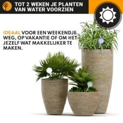 Waterdruppelaar Set Van 6 Stuks Voor Planten Transparant – 27 CM – Automatisch Watergeefsysteem Voor Kamerplanten – Planten Watergever Met Druppelsysteem – Waterbol 7 Waterdruppelaar Set Van 6 Stuks Voor Planten Transparant – 27 CM – Automatisch Watergeefsysteem Voor Kamerplanten – Planten Watergever Met Druppelsysteem – Waterbol -Tuin Tools Verkoop 1200x1200 941