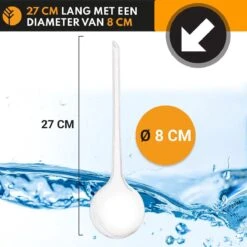 Waterdruppelaar Set Van 6 Stuks Voor Planten Transparant – 27 CM – Automatisch Watergeefsysteem Voor Kamerplanten – Planten Watergever Met Druppelsysteem – Waterbol 9 Waterdruppelaar Set Van 6 Stuks Voor Planten Transparant – 27 CM – Automatisch Watergeefsysteem Voor Kamerplanten – Planten Watergever Met Druppelsysteem – Waterbol -Tuin Tools Verkoop 1200x1200 943