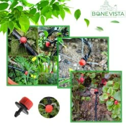 Bone Vista® 155 Stuks Water Druppelslang Irrigatiesysteem Tuin – Bewateringssysteem & Druppelsysteem 11 Bone Vista® 155 Stuks Water Druppelslang Irrigatiesysteem Tuin – Bewateringssysteem & Druppelsysteem -Tuin Tools Verkoop 1200x1200 946