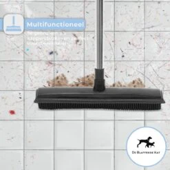2 In 1 Rubberen Bezem – Bezem Binnen & Buiten – Vloerwisser Met Steel - Met Huisdierhaar Verwijderaar - Vloertrekker – Veger - Extra Lang 160cm 20 2 In 1 Rubberen Bezem – Bezem Binnen & Buiten – Vloerwisser Met Steel - Met Huisdierhaar Verwijderaar - Vloertrekker – Veger - Extra Lang 160cm -Tuin Tools Verkoop 1200x1200 96