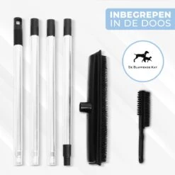 2 In 1 Rubberen Bezem – Bezem Binnen & Buiten – Vloerwisser Met Steel - Met Huisdierhaar Verwijderaar - Vloertrekker – Veger - Extra Lang 160cm 23 2 In 1 Rubberen Bezem – Bezem Binnen & Buiten – Vloerwisser Met Steel - Met Huisdierhaar Verwijderaar - Vloertrekker – Veger - Extra Lang 160cm -Tuin Tools Verkoop 1200x1200 99