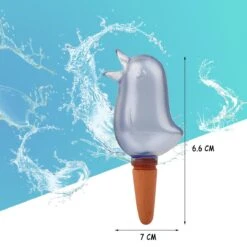Waterdruppelaar Voor Planten 2 Stuks - Waterbol Kamerplanten - Automatisch Watergeefsysteem - Vogel - Blauw 9 Waterdruppelaar Voor Planten 2 Stuks - Waterbol Kamerplanten - Automatisch Watergeefsysteem - Vogel - Blauw -Tuin Tools Verkoop 1200x1200 991