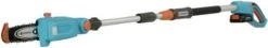 GARDENA - Accu Telescopische Snoeizaag - TCS 20/18 P4A Set - 20cm - 50 Cm ⌀ -Tuin Tools Verkoop 1200x218 1