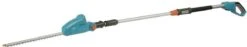 GARDENA - Telescopische Heggenschaar (Zonder Accu) - THS 42/18V P4A - Meslengte 42cm - Tandmes Opening 16mm -Tuin Tools Verkoop 1200x228