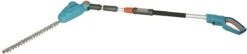 GARDENA - Telescopische Heggenschaar (Zonder Accu) - THS 42/18V P4A - Meslengte 42cm - Tandmes Opening 16mm -Tuin Tools Verkoop 1200x263