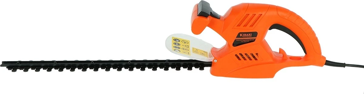 Kibani Elektrische Heggenschaar – 450W – 51 Cm Zwaardlengte - Snoeien En Knippen - Mesafstand 16mm - Haagschaar Voor Tuinonderhoud 3 Kibani Elektrische Heggenschaar – 450W – 51 Cm Zwaardlengte - Snoeien En Knippen - Mesafstand 16mm - Haagschaar Voor Tuinonderhoud - Image 3
