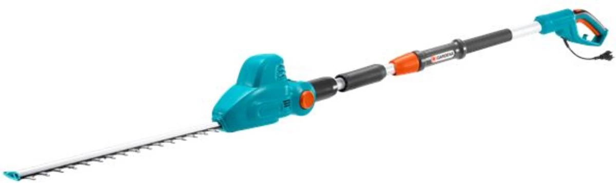 GARDENA - Telescopische THS 500/48 - Heggenschaar (gemotoriseerd) - 48 Cm Meslengte - 25 Mm Tandmes Opening 10 GARDENA - Telescopische THS 500/48 - Heggenschaar (gemotoriseerd) - 48 Cm Meslengte - 25 Mm Tandmes Opening - Image 10