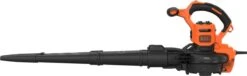 Black & Decker BLACK+DECKER BEBLV300SB-QS Bladblazer - 404 Km/u - 3000W - Zuig-/blaasfunctie - Gesnoerd -Tuin Tools Verkoop 1200x370 2
