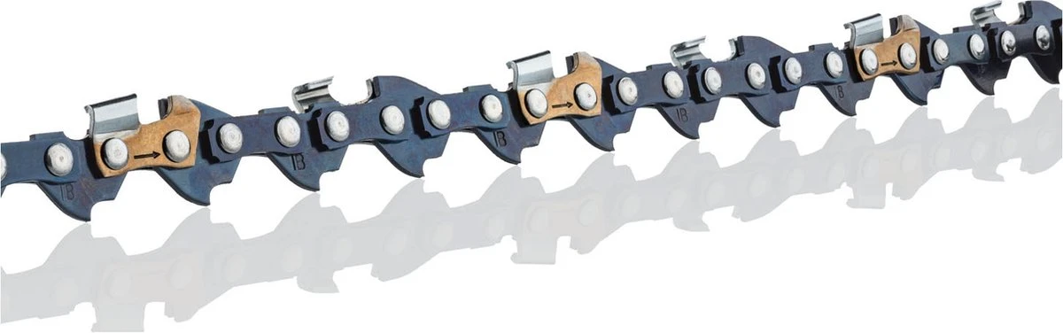 Parkside Reserve Kettingzaagketting - Type: 16 Inch - Set: 2 Stuks - Kenmerk: Hoge Zaagkwaliteit - Betrouwbare Semi-beiteltandketting - Lage Trillingen En Terugslag - Duurzaam En Slijtvast 2 Parkside Reserve Kettingzaagketting - Type: 16 Inch - Set: 2 Stuks - Kenmerk: Hoge Zaagkwaliteit - Betrouwbare Semi-beiteltandketting - Lage Trillingen En Terugslag - Duurzaam En Slijtvast - Image 2