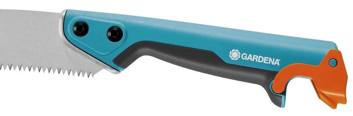 GARDENA Combisysteem Snoeizaag 300PP Curved Takkenzaag - Meslengte 315 Mm - Exclusief Verlengstok 3 GARDENA Combisysteem Snoeizaag 300PP Curved Takkenzaag - Meslengte 315 Mm - Exclusief Verlengstok - Image 3