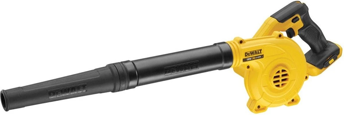 DeWalt DCV100 18V Li-Ion Accu Bladblazer Body - 288 Km/h 3 DeWalt DCV100 18V Li-Ion Accu Bladblazer Body - 288 Km/h - Image 3