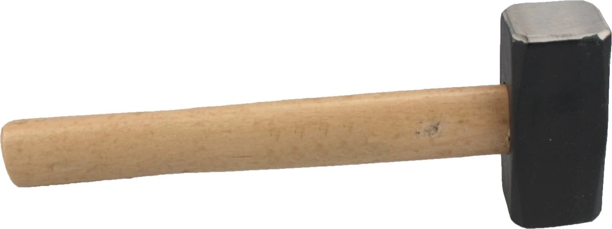 Profeco Houtklover Ø22cm - Houtkliever - Houtsplijter - Incl. Moker 1kg 4 Profeco Houtklover Ø22cm - Houtkliever - Houtsplijter - Incl. Moker 1kg - Image 4