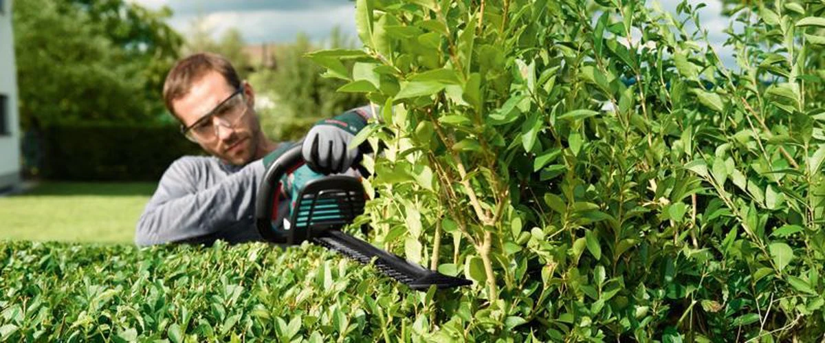 Bosch AHS 50-20 Accu Heggenschaar - Met 1 X 18 V Accu En Lader 11 Bosch AHS 50-20 Accu Heggenschaar - Met 1 X 18 V Accu En Lader - Image 11