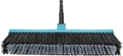 GARDENA Combi System Straatbezem - Aanbevolen Steellengte 130-150 Cm -Tuin Tools Verkoop 1200x549 2