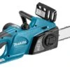Makita Kettingzaag Elektrisch 1800 W 30 Cm Blauw En Zwart