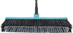 GARDENA Combi System Straatbezem - Aanbevolen Steellengte 130-150 Cm -Tuin Tools Verkoop 1200x552