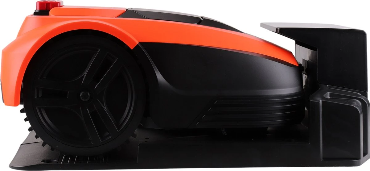 Zoef Robot Robotmaaier Betsie Met APP <1400 M2 2 Zoef Robot Robotmaaier Betsie Met APP <1400 M2 - Image 2