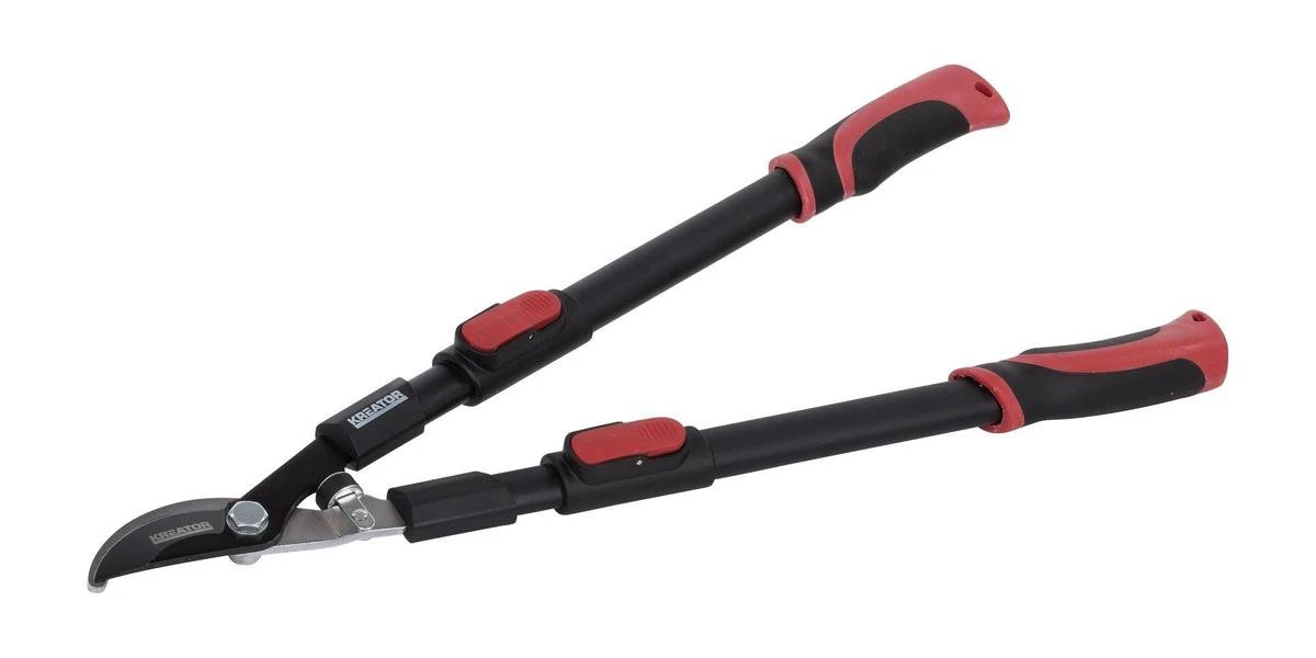 Kreator KRTGR4003 Telescopische Takkenschaar – Jong Hout - Knipdiameter: Ø34 Mm 2 Kreator KRTGR4003 Telescopische Takkenschaar – Jong Hout - Knipdiameter: Ø34 Mm - Image 2