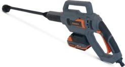 FUXTEC Hogedrukreiniger Accu 20V - Set Met Batterij (2Ah) En Lader (1A) & Accessoires -Tuin Tools Verkoop 1200x641 3