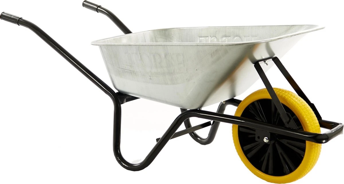 Kruiwagen Met Antilek Band 1 Kruiwagen Met Antilek Band