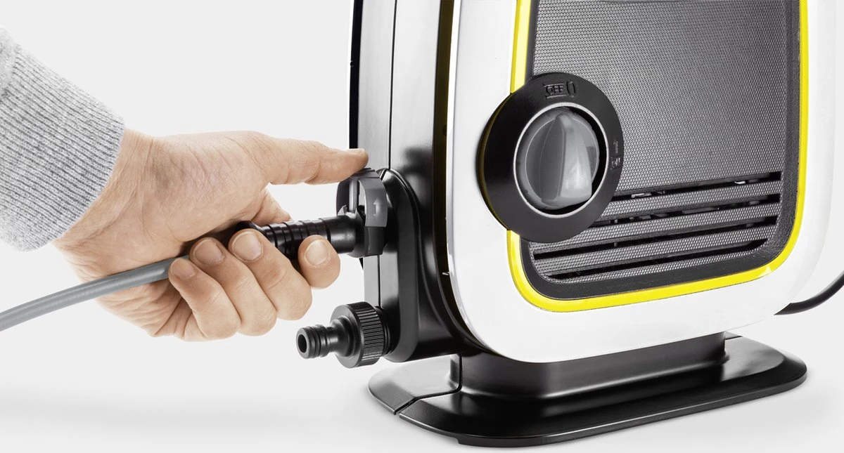 Kärcher K Mini Plus Hogedrukreiniger - 1400W - 360 L/u - Incl. Extra Dunne PremiumFlex Slang 7 Kärcher K Mini Plus Hogedrukreiniger - 1400W - 360 L/u - Incl. Extra Dunne PremiumFlex Slang - Image 7