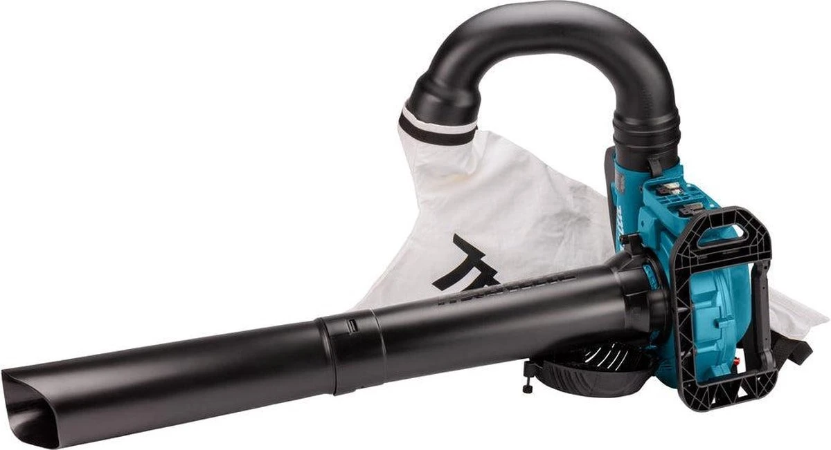 Makita DUB363ZV 36V (2x 18V) Li-Ion Accu Bladblazer Body - 194 Km/h 10 Makita DUB363ZV 36V (2x 18V) Li-Ion Accu Bladblazer Body - 194 Km/h - Image 10