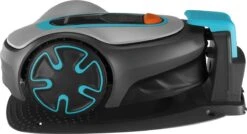 GARDENA - Sileno Minimo 500 Robotmaaier - Voor Gazons Tot Ca. 500 M² 23 GARDENA - Sileno Minimo 500 Robotmaaier - Voor Gazons Tot Ca. 500 M² -Tuin Tools Verkoop 1200x651