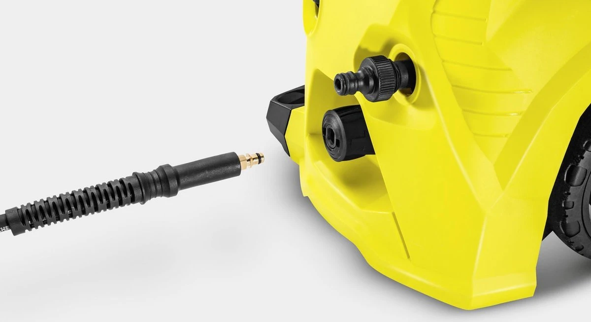 Kärcher H 9 Q Hogedrukslang - Vervangslang - Quick Connect - K2 Tot K7 Vanaf 2009 4 Kärcher H 9 Q Hogedrukslang - Vervangslang - Quick Connect - K2 Tot K7 Vanaf 2009 - Image 4