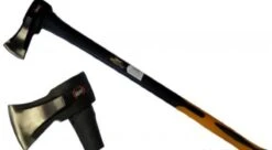 Merkloos Kloofbijl 3kg Hakbijl XL Steel Handbijl Kloofhamer 5 Merkloos Kloofbijl 3kg Hakbijl XL Steel Handbijl Kloofhamer -Tuin Tools Verkoop 1200x660