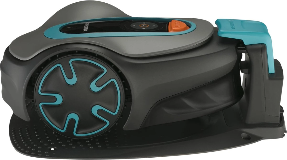 GARDENA - Sileno Minimo 500 Robotmaaier - Voor Gazons Tot Ca. 500 M² 13 GARDENA - Sileno Minimo 500 Robotmaaier - Voor Gazons Tot Ca. 500 M² - Image 13