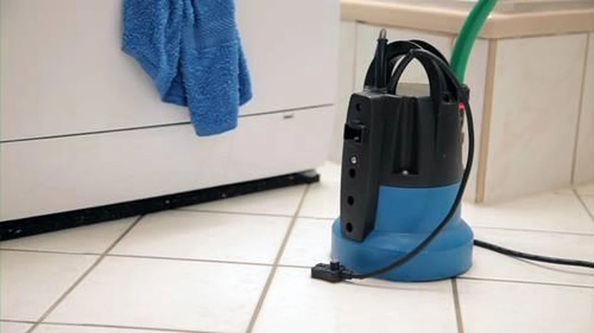 Güde 94627 Waterpomp – Vlakzuigpomp 8 Güde 94627 Waterpomp – Vlakzuigpomp - Image 8