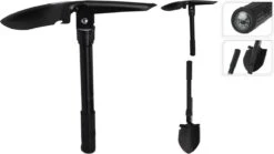 Kleine Klapschep/vouwschep Met Houweel En Hoes 41 X 13 Cm - Outdoor/survival Accessoires -Tuin Tools Verkoop 1200x676