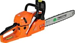 TIMBERPRO - Kettingzaag – Benzine - 62 Cc - Zwaardlengte 50 Cm - Transportzak - 2e Ketting 15 TIMBERPRO - Kettingzaag – Benzine - 62 Cc - Zwaardlengte 50 Cm - Transportzak - 2e Ketting -Tuin Tools Verkoop 1200x694