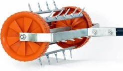 FUXTEC Gazonbeluchter / Verticuteerroller FX-RL400 13 FUXTEC Gazonbeluchter / Verticuteerroller FX-RL400 -Tuin Tools Verkoop 1200x697