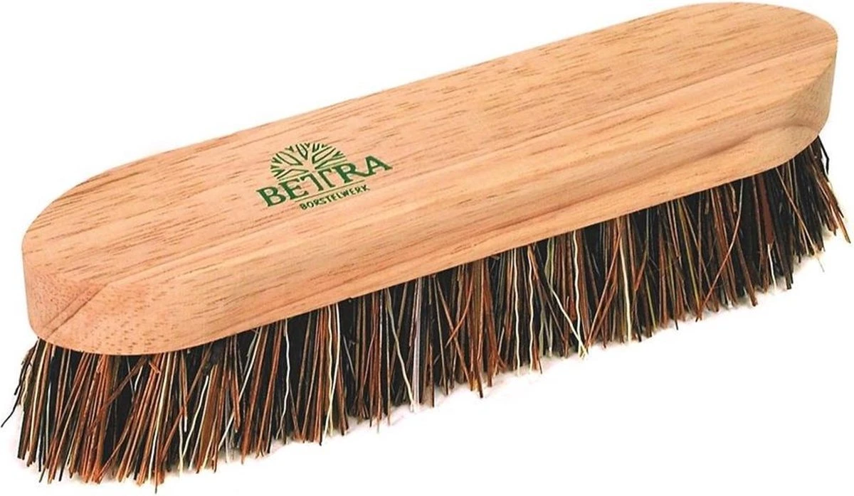 Betra Werkborstel Van Hout - Harde Haren - 19 Cm 1 Betra Werkborstel Van Hout - Harde Haren - 19 Cm