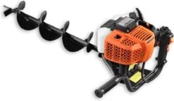 FUXTEC Grondboor Benzine Incl. 100/150/200mm Hulpstukken - 62cc - FX-EB162 -Tuin Tools Verkoop 1200x699 1