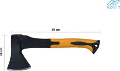 Novit Bijl - Hanbijl Met Fiberglass Steel 1kg -Tuin Tools Verkoop 1200x708 2