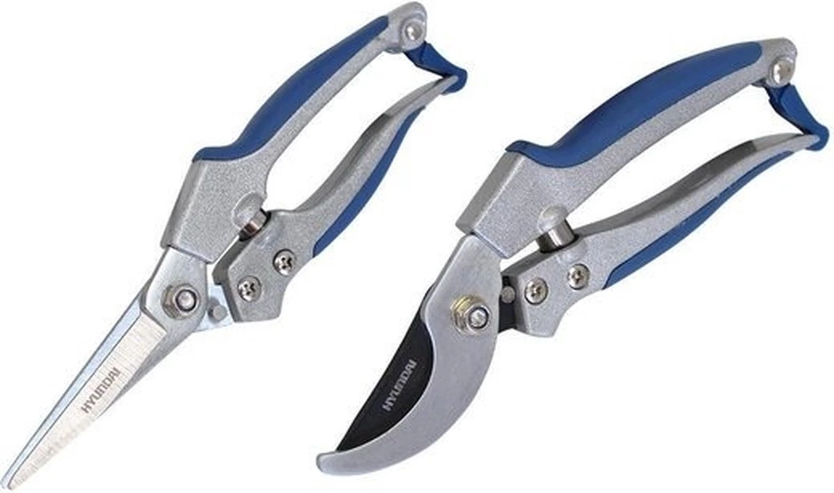 Hyundai Snoeiset 3-delig - Snoeischaar - Takkenschaar - Heggenschaar 7 Hyundai Snoeiset 3-delig - Snoeischaar - Takkenschaar - Heggenschaar - Image 7