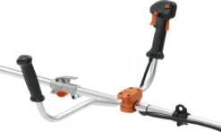 TIMBERPRO - Bosmaaier 2-in-1 - Benzine - Draad En Mes - 52 Cm³ - 3,0 PK. -Tuin Tools Verkoop 1200x713 1