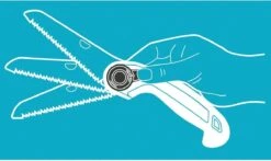 GARDENA Snoeizaag 135 P Takkenzaag - Meslengte 135 Mm -Tuin Tools Verkoop 1200x714 1