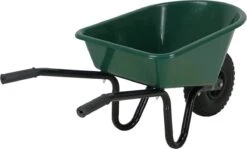 FORT Kinderkruiwagen Groen PP - Gedemonteerd In Doos 7 FORT Kinderkruiwagen Groen PP - Gedemonteerd In Doos -Tuin Tools Verkoop 1200x722