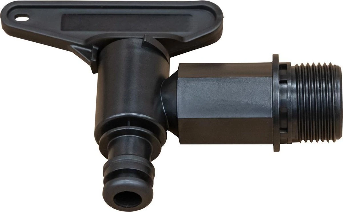 Regenton Voordeelset | Harcostar 227liter Groen + Standaard + Vulautomaat. 3 Regenton Voordeelset | Harcostar 227liter Groen + Standaard + Vulautomaat. - Image 3