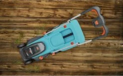 GARDENA - PowerMax 32/36V P4A Ready To Use Set - Grasmaaier (gemotoriseerd) - Maaihoogte 60mm - Snijbreedte 32 Cm -Tuin Tools Verkoop 1200x742 2