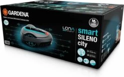 GARDENA - Robotmaaier Smart SILENO City 250 - Voor Gazons Tot Ca. 250 M² 19 GARDENA - Robotmaaier Smart SILENO City 250 - Voor Gazons Tot Ca. 250 M² -Tuin Tools Verkoop 1200x744